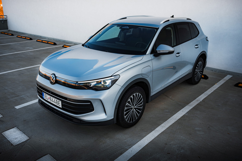 Volkswagen Tiguan eHybrid Limited
